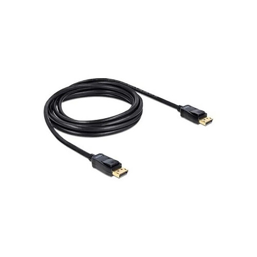 Câble DisplayPort DELOCK 82424 3 m