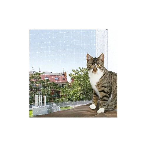 TRIXIE Filet de protection pour chat 8x3m