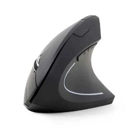 Souris sans-fil GEMBIRD MUSW-ERGO-01 Noir