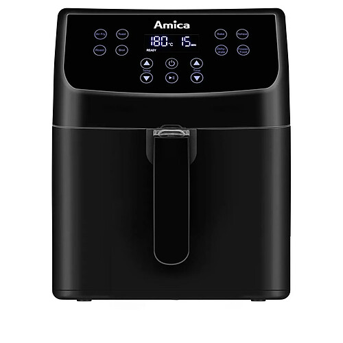 Friteuse à Air Amica AFM 4011 Noir 1550 W 6,8 L