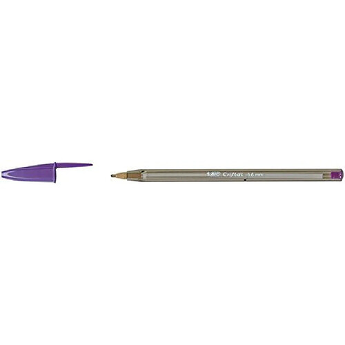 BIC 8963811 Lot de 2 stylos bille 6 couleurs