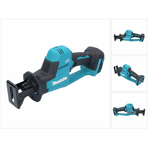 Makita DJR189Z Scie récipro sans fil 18V Brushless Solo - sans batterie, sans chargeur