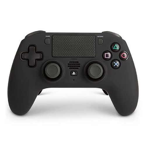 Manette sans fil Bluetooth PowerA Fusion Pro pour PS4 Noir