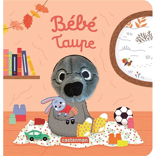 Bébé taupe