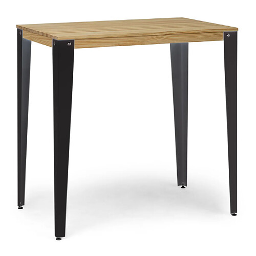 Ds Meubles Table Mange debut Lunds 80X160 FU-NA