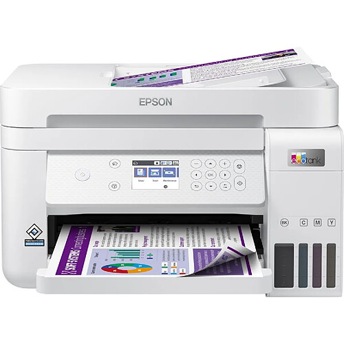 Epson L6276 Jet d'encre A4 4800 x 1200 DPI Wifi