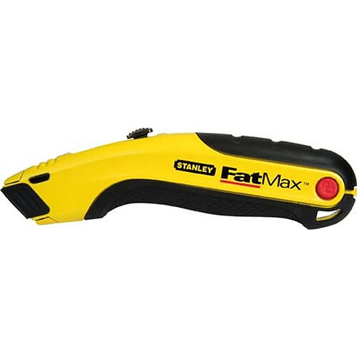 Stanley Couteau universel FatMax(TM), Long. : 170 mm, Modèle Lame rétractable