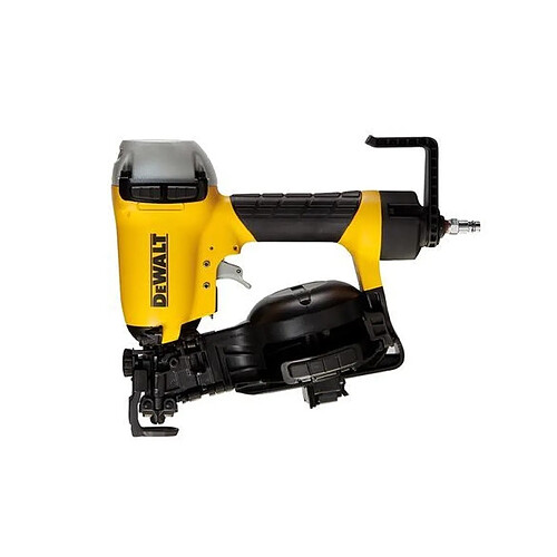 DeWalt - Cloueur pneumatique à rouleau pointes à têtes larges pour toiture 45mm - DPN46RN