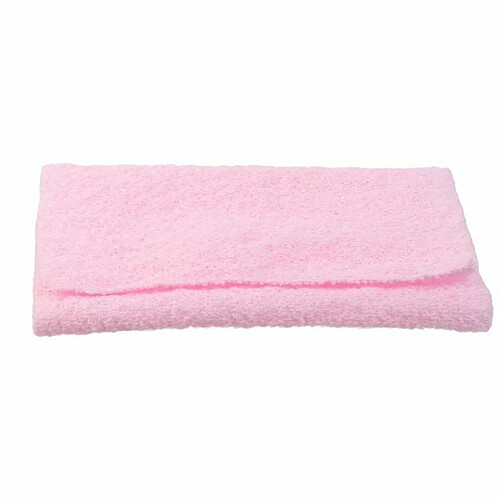 Paris Prix Bande Exfoliante Stretch 19x37cm Rose