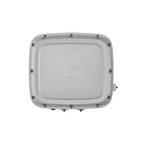 Cisco Systems Cisco C9124AXE-E point d'accès réseaux locaux sans fil 5380 Mbit/s Blanc Connexion Ethernet, supportant l'alimentation via ce