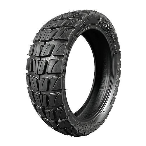 Avizar Pneu Tubeless Semi offroad pour Dualtron Mini 8,5 pouces Noir