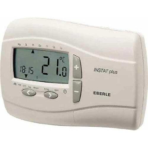 Eberle 0537 10 291 900 blanc 7 à 32 C-Thermostat