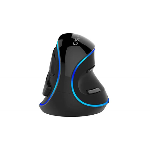 Delux M618PU souris Optique 7200 DPI