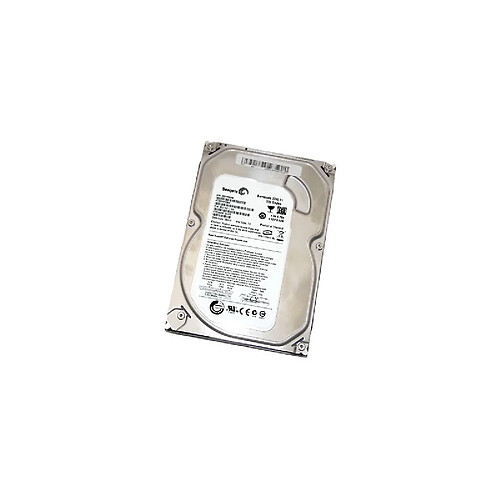 Seagate Technology HDD 320 Go 3.5" SEAGATE BARRACUDA · Reconditionné