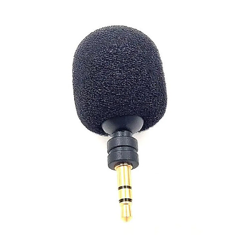 Yonis Microphone Polyvalent Pour Appareils Mobiles