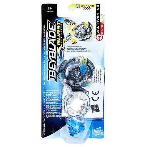 Toupie Beyblade Burst Evolution : Valtryek V2 - E1046ES00