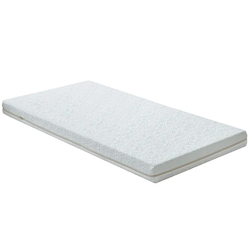 Idliterie Matelas bébé déhoussable mousse 24 kg Fabriqué en France