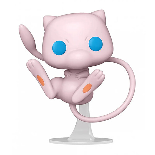 Funko Pokémon - Figurine POP! Super Sized Jumbo Mew 25 cm