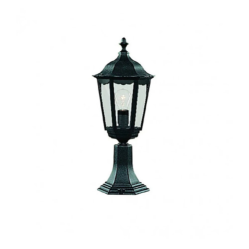 Searchlight Lanterne de jardin Alex Verre propre 1 ampoule 53cm