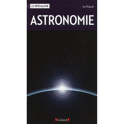 Astronomie · Occasion