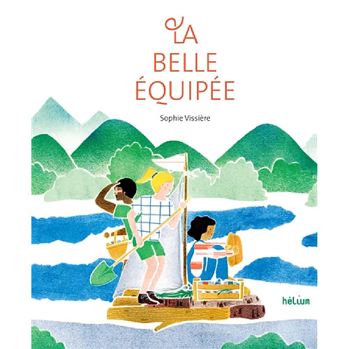 La belle équipée · Occasion