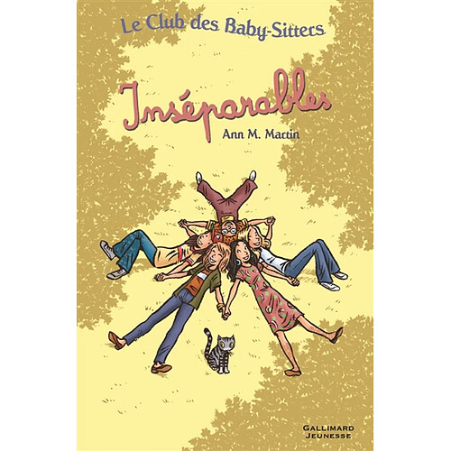 Le Club des baby-sitters. Inséparables · Occasion