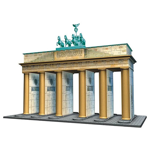 Ravensburger Puzzle 3D : 324 pièces : Porte de Brandebourg, Berlin