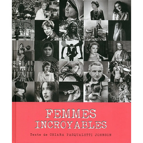 Femmes incroyables · Occasion