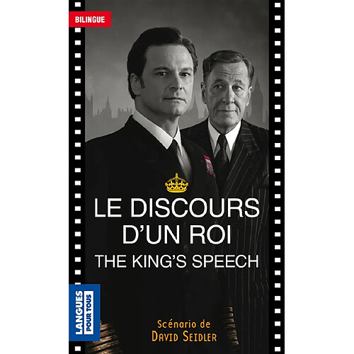 Le discours d'un roi. The king's speech · Occasion