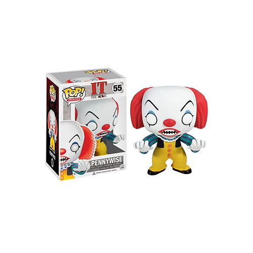 Funko Ça (It) - Figurine POP! Pennywise 10 cm