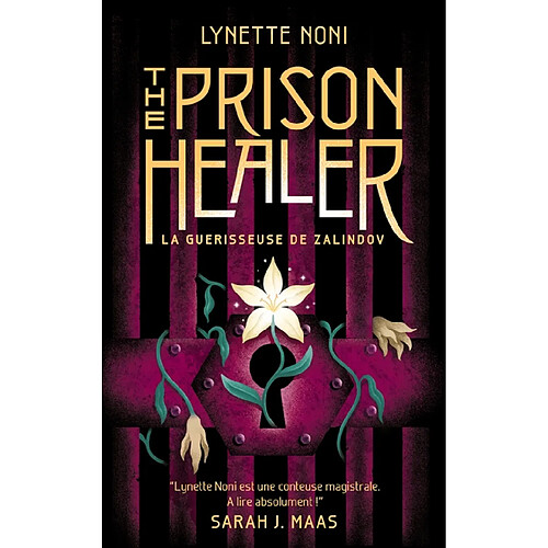 The prison healer. Vol. 1. La guérisseuse de Zalindov · Occasion