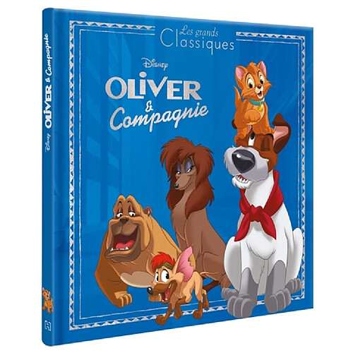 Oliver et compagnie