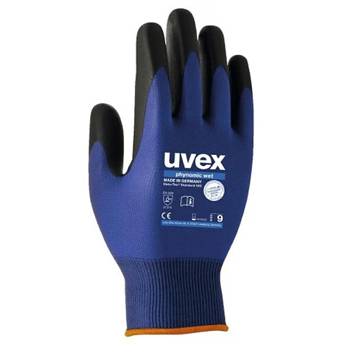 Uvex Gants phynomic wet T10 (bt10)