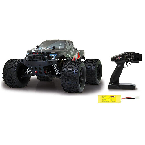 Jamara Skull Monstertruck 4WD 1:10 NiMh 2,4GHz