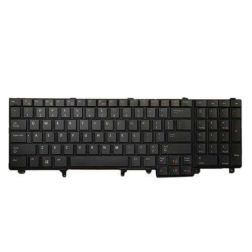 Clavier d'ordinateur portable remplacement