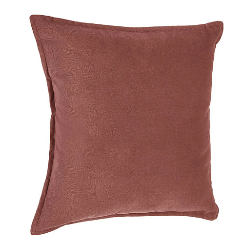 Atmosphera, Createur D'Interieur Coussin design Lilou - Rose Blush - 45 x 45 cm