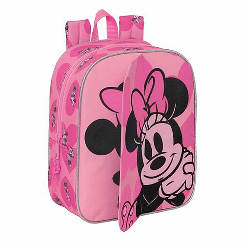 Cartable Minnie Mouse Loving