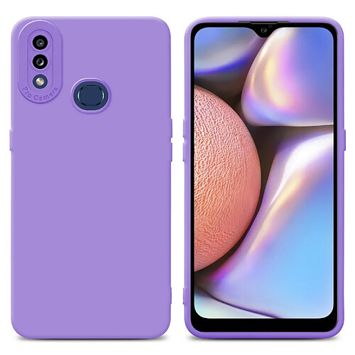 Cadorabo Coque Samsung Galaxy A10s / M01s Etui en Lilas