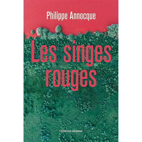 Les singes rouges · Occasion