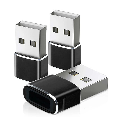 Cadorabo Convertisseur USB C vers adaptateur USB