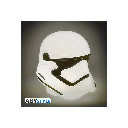 Abystyle Star Wars - Lampe Trooper First Order