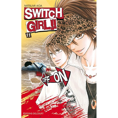 Switch girl !!. Vol. 11 · Occasion