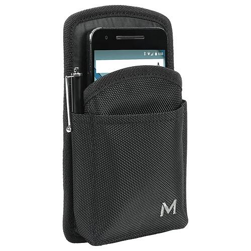 Holster pour tablette avec ceinture - Mobilis - 85x175x25 - Noir