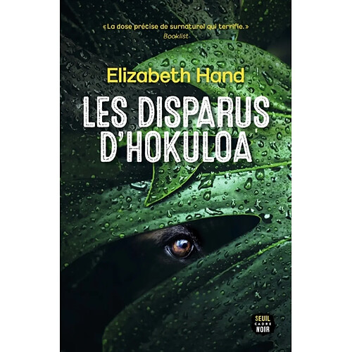 Les disparus d'Hokuloa · Occasion