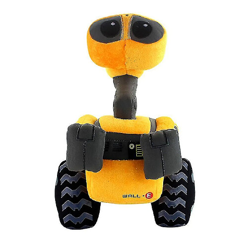 Universal Wall-e robot peluche en peluche 27cm