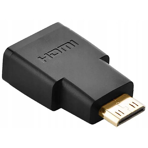 GUPBOO Mini HDMI - Adaptateur HDMI,JL2770