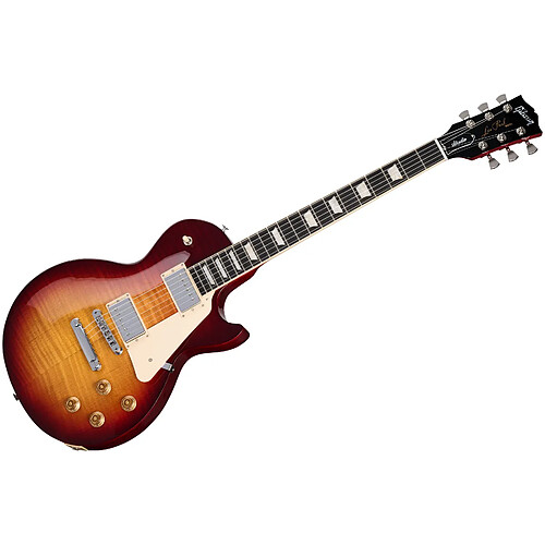 Les Paul Studio Session Bourbon Burst + housse Gibson