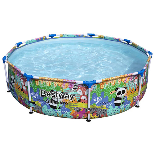 Bestway Piscine Steel Pro MAX 427x107 cm