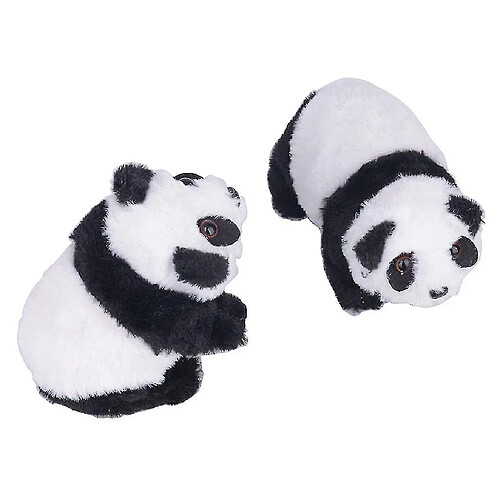 Universal Adorable électrique Animal Walking Panda -Toy Education pour bébé