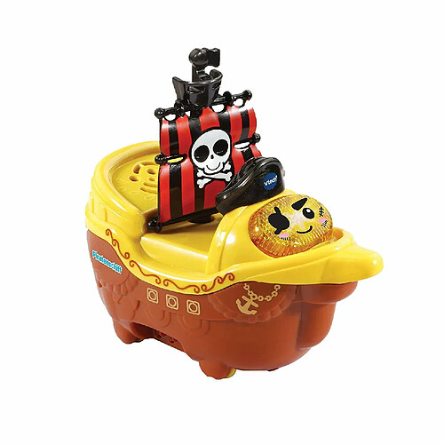 VTech 80?509704 Tut bébé Bain Monde ? Bateau Pirate